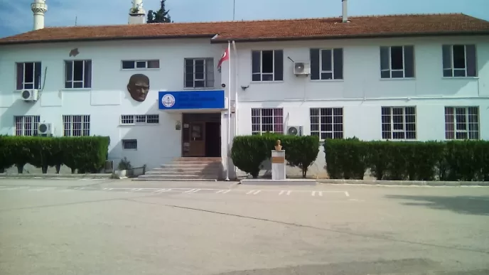 kepez şehit ali daniyar ortaokulu