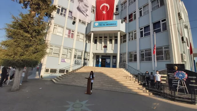 kepez 100. yıl ortaokulu