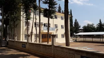 kepez kızıllı ilkokulu