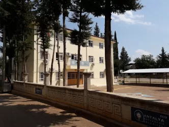 kepez kızıllı ilkokulu