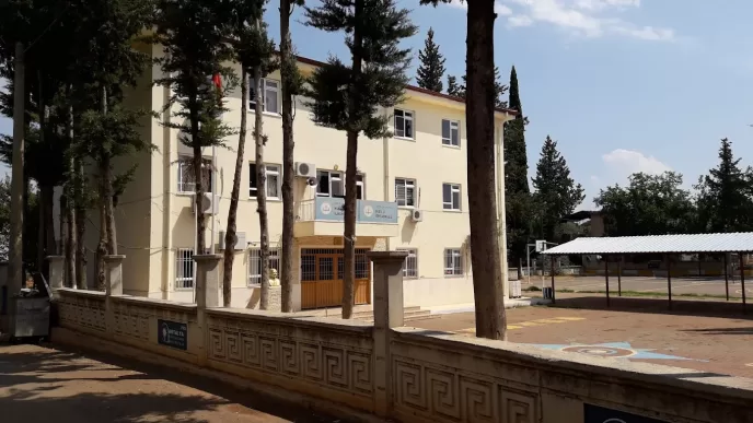 kepez kızıllı ilkokulu