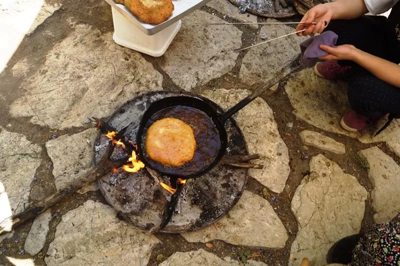 kömbe nasıl yapılır