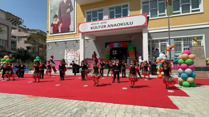 kepez kültür anaokulu