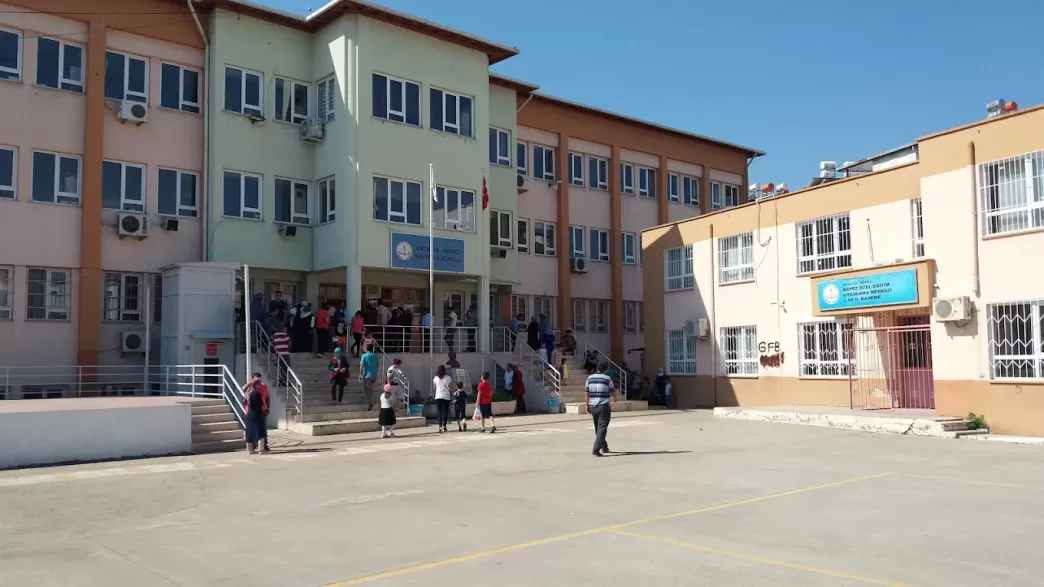 kepez kültür ilkokulu