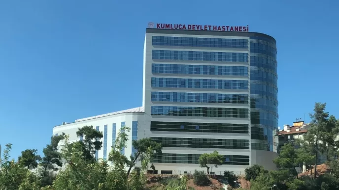 kumluca devlet hastanesi