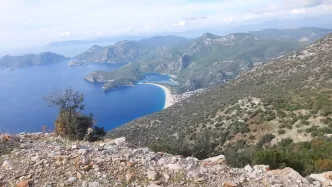 fethiye likya yolu yürüyüşü