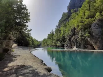 ilk çağ dönemi antalya