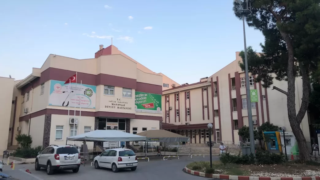 manavgat devlet hastanesi
