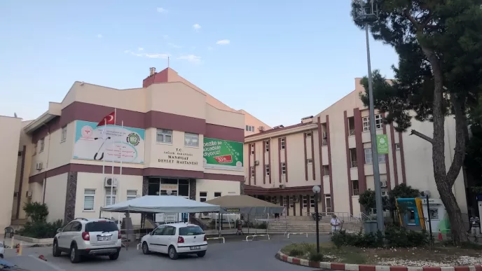 manavgat devlet hastanesi
