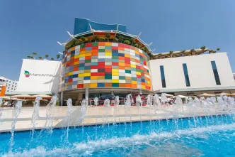 Antalya'daki alışveriş merkezleri