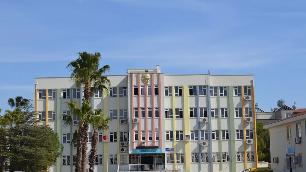 kepez mobil ilkokulu ve ortaokulu