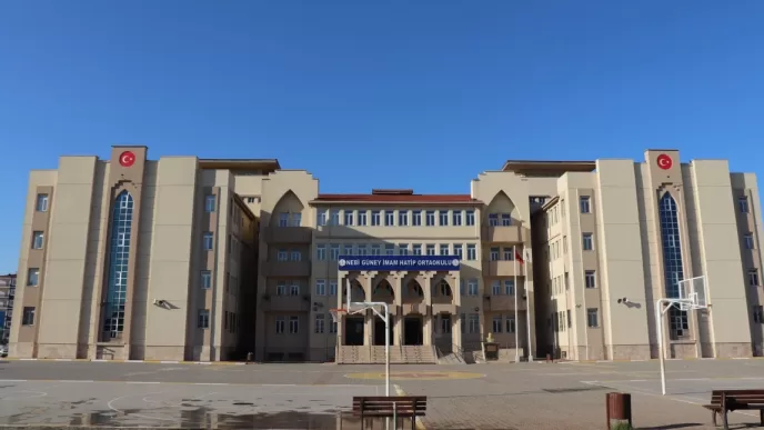 kepez nebi güney imam hatip ortaokulu