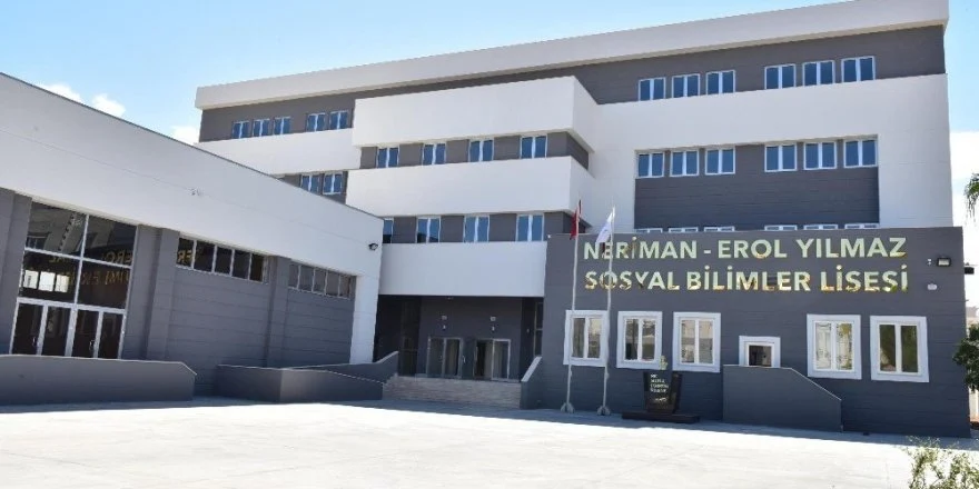 kepez neriman erol yılmaz sosyal bilimler lisesi