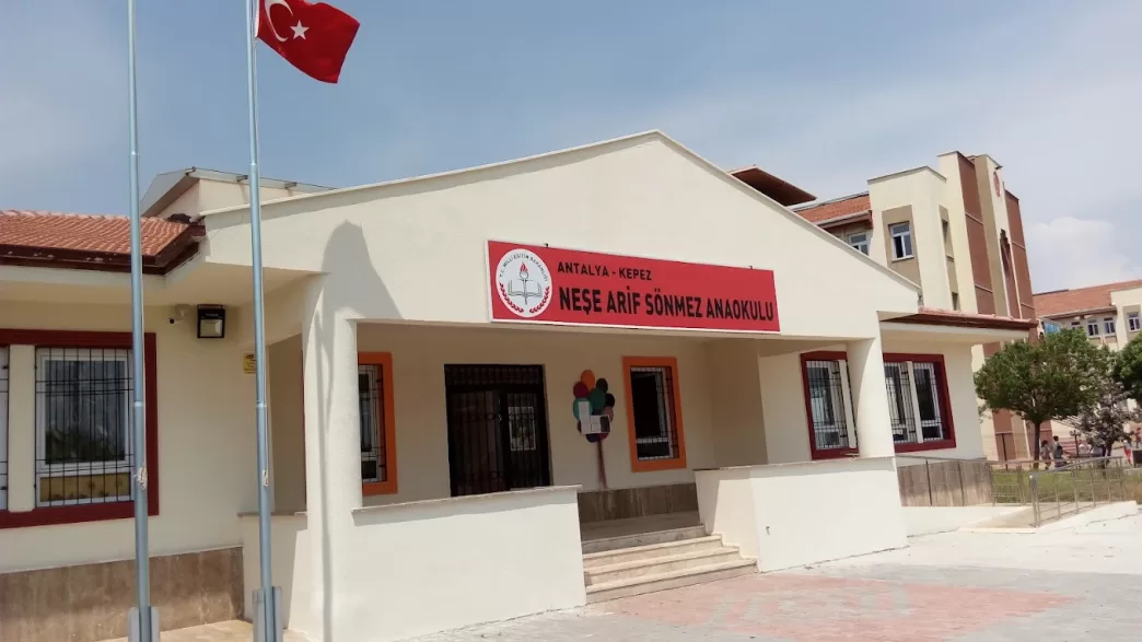 kepez neşe arif sönmez anaokulu