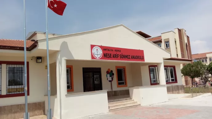 kepez neşe arif sönmez anaokulu
