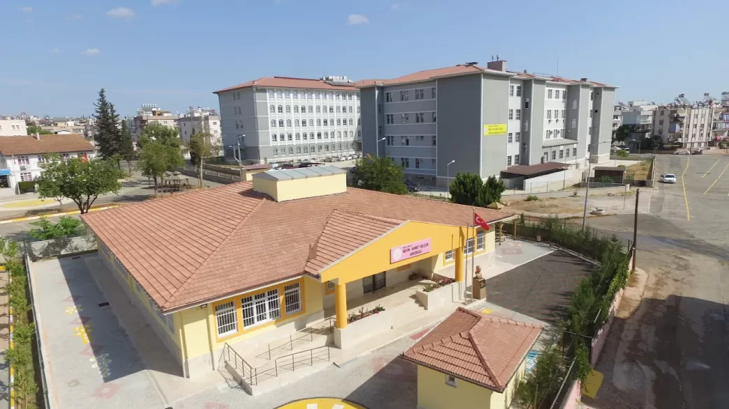 kepez nevin ahmet selçuk anaokulu