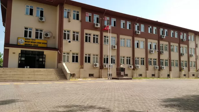 kepez nevzat saygan - levent saygan anadolu lisesi