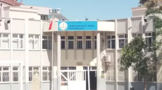 kepez perihan esat aral ortaokulu