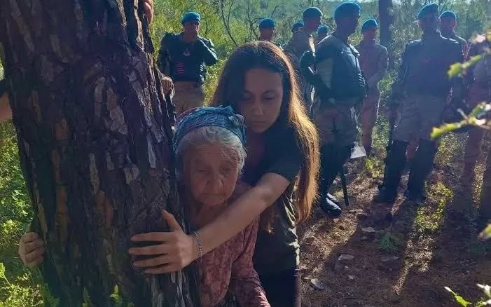 iklim adaleti forumu esra ışık esra ışık açıklaması,