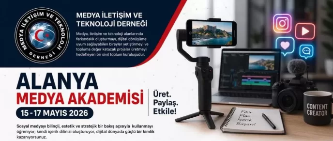 alanya medya akademisi