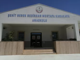 kepez şehit bebek mustafa bedirhan karakaya anaokulu adres