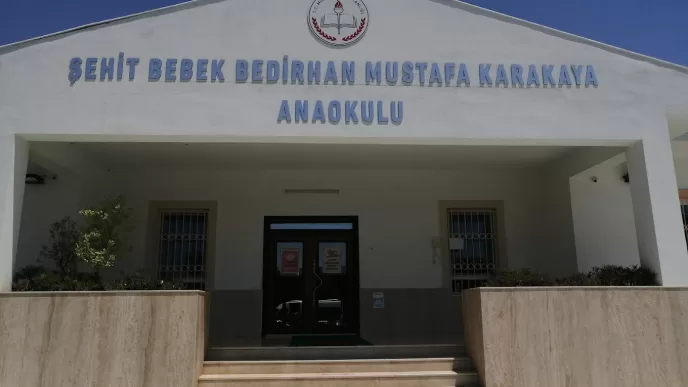 kepez şehit bebek mustafa bedirhan karakaya anaokulu adres