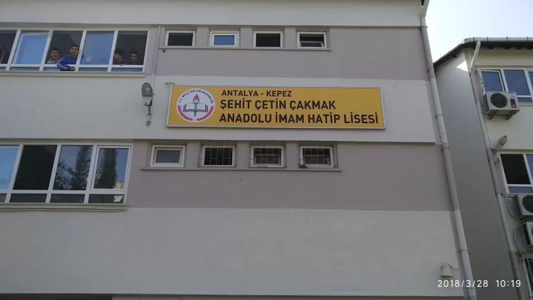 kepez şehit çetin çakmak anadolu imam hatip lisesi adres