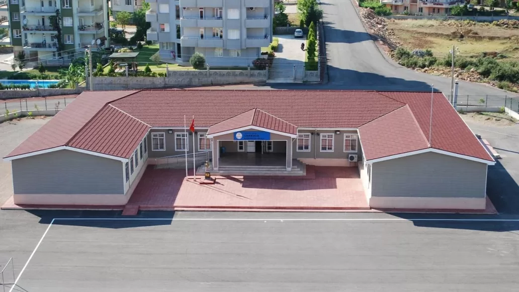 kepez şehit ibrahim barış yurtseven ilkokulu