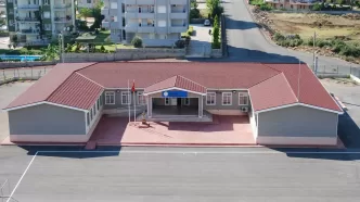 kepez şehit ibrahim barış yurtseven ilkokulu