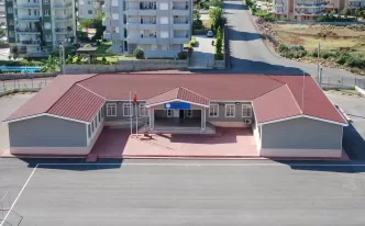 kepez şehit ibrahim barış yurtseven ilkokulu