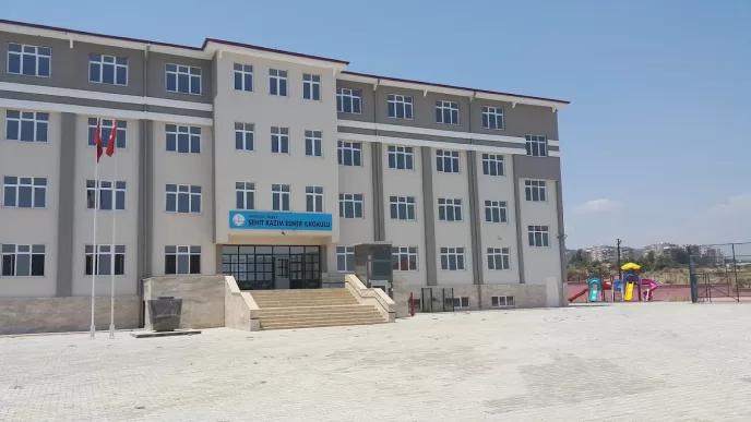 kepez şehit kazım esmer ilkokulu