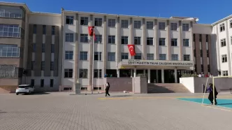 kepez muhittin talha çalışkan anadolu lisesi