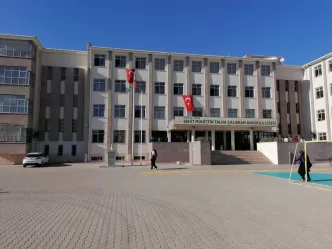 kepez muhittin talha çalışkan anadolu lisesi