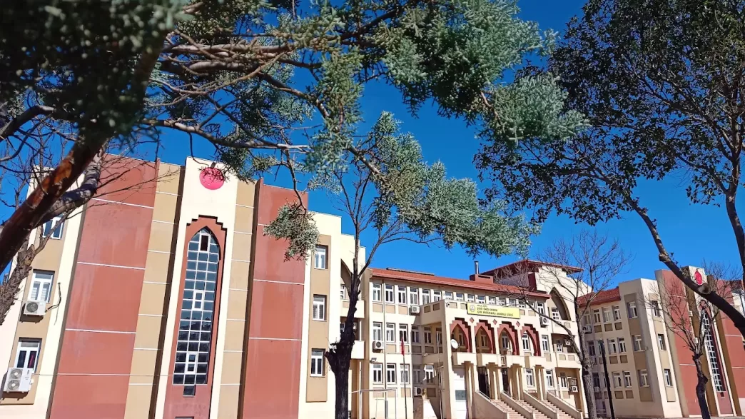 kepez ömer dikmen çok programlı anadolu lisesi