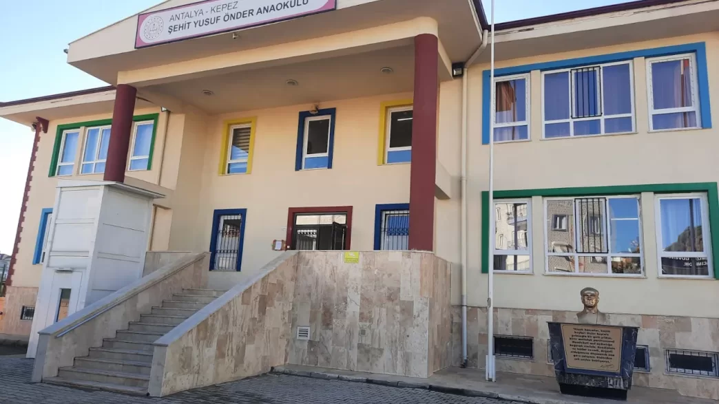 kepez şehit yusuf önder anaokulu