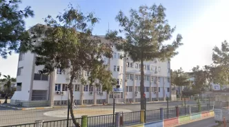 kepez şerife tufan ilkokulu