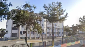 kepez şerife tufan ilkokulu