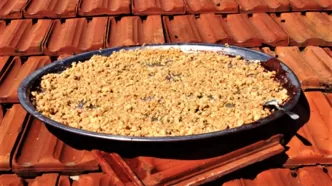 tatlı tarhana çorbası nasıl yapılır