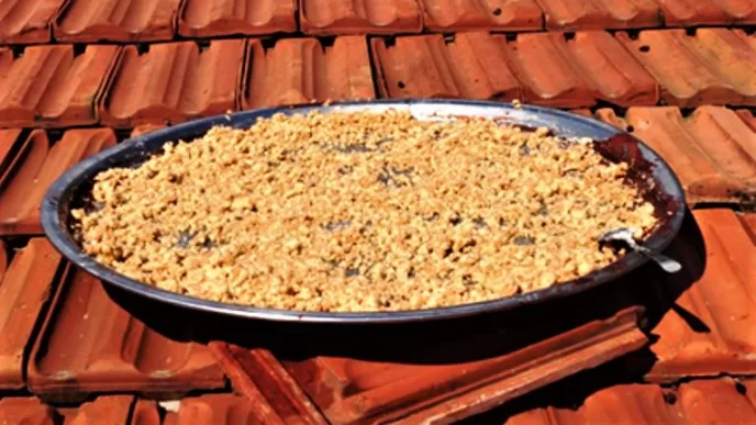 tatlı tarhana çorbası nasıl yapılır