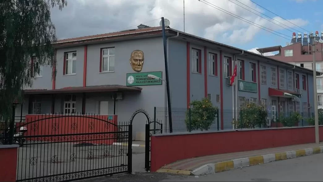 kepez teomanpaşa halk eğitimi merkezi