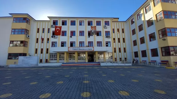 kepez toros anadolu lisesi