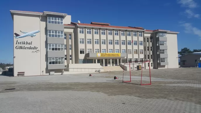 Aksu Uçak Bakım Teknolojisi Mesleki ve Teknik Anadolu Lisesi adres