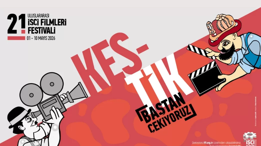 21. Uluslararası İşçi Filmleri Festivali