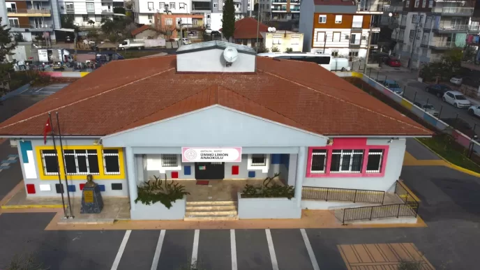 kepez ümmü limon anaokulu