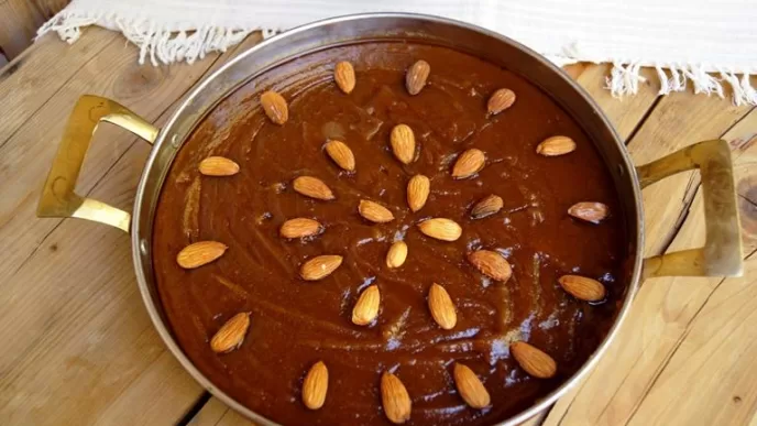 un helvası nasıl yapılır