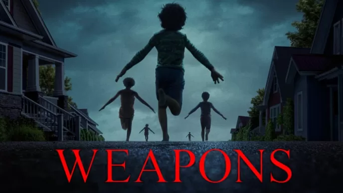 Weapons film inceleme