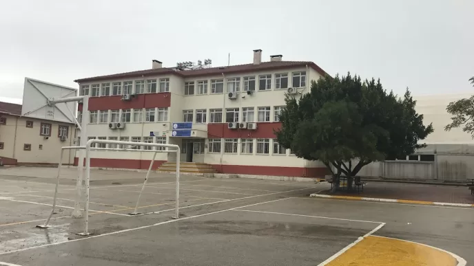 kepez yıldırım bayezid ilkokulu