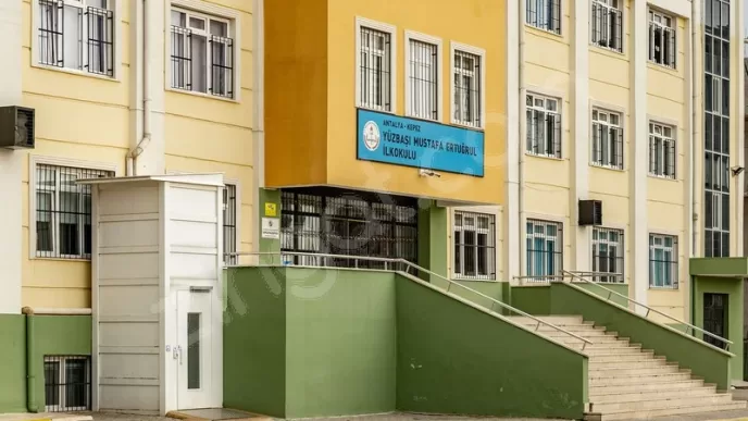 kepez yüzbaşı mustafa ertuğrul ilkokulu