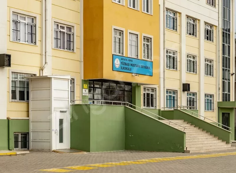 kepez yüzbaşı mustafa ertuğrul ilkokulu