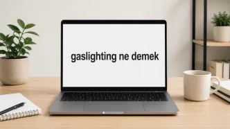 gaslighting ne demek